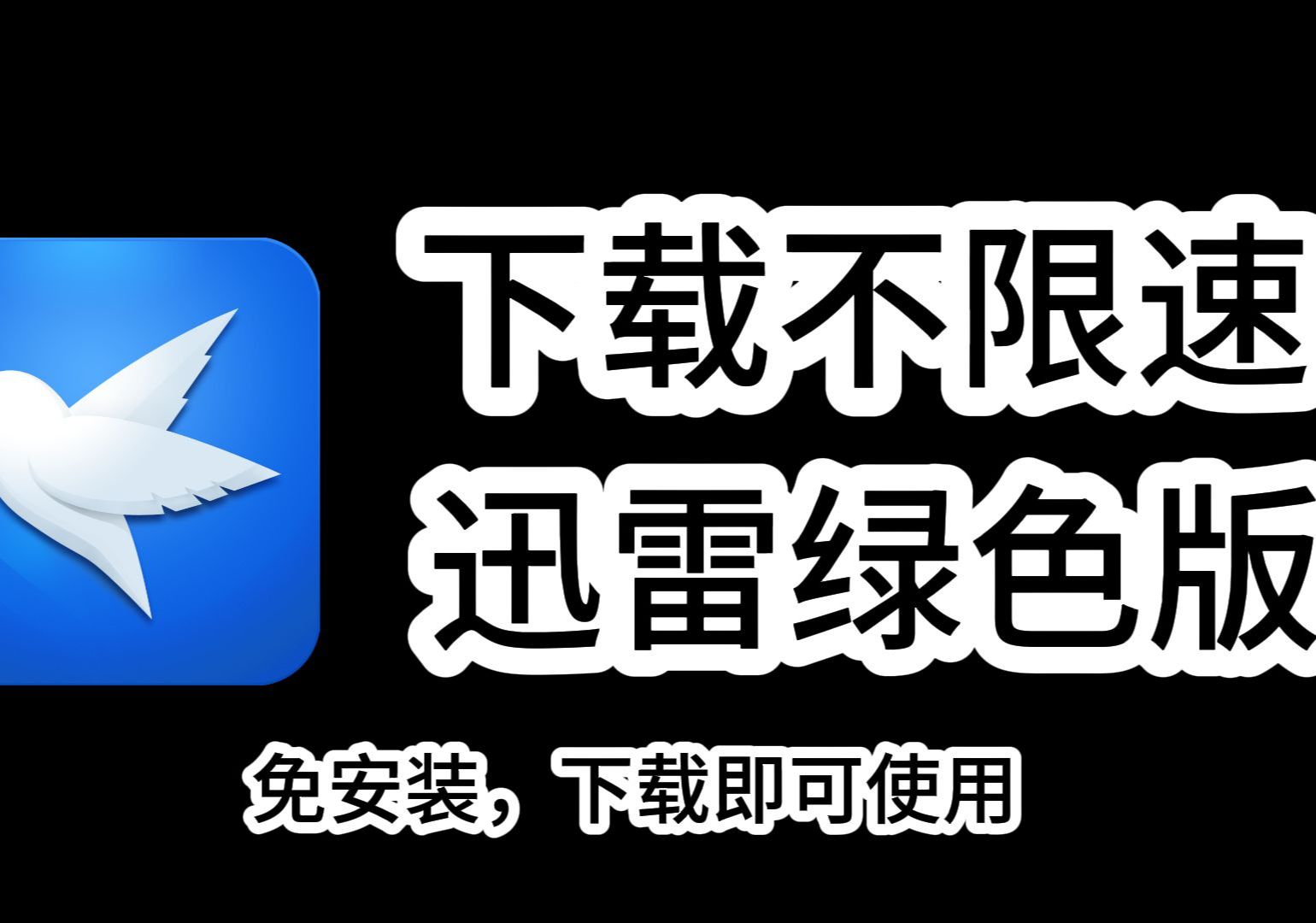 迅雷安卓不限速版版迅雷精简版apk不限速-第1张图片-太平洋在线下载